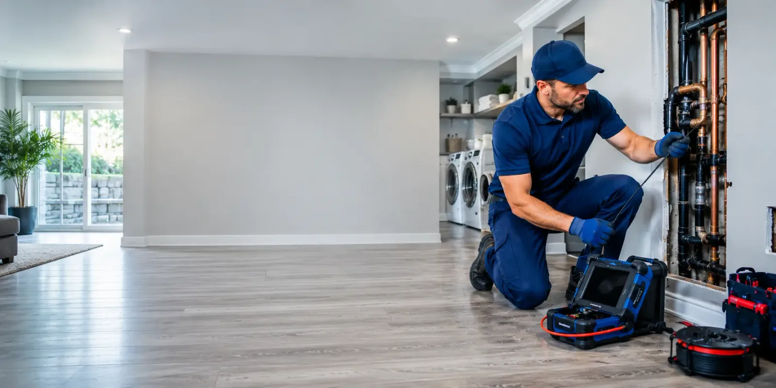 Emergency plumbing questions in Boulder Junction, WI